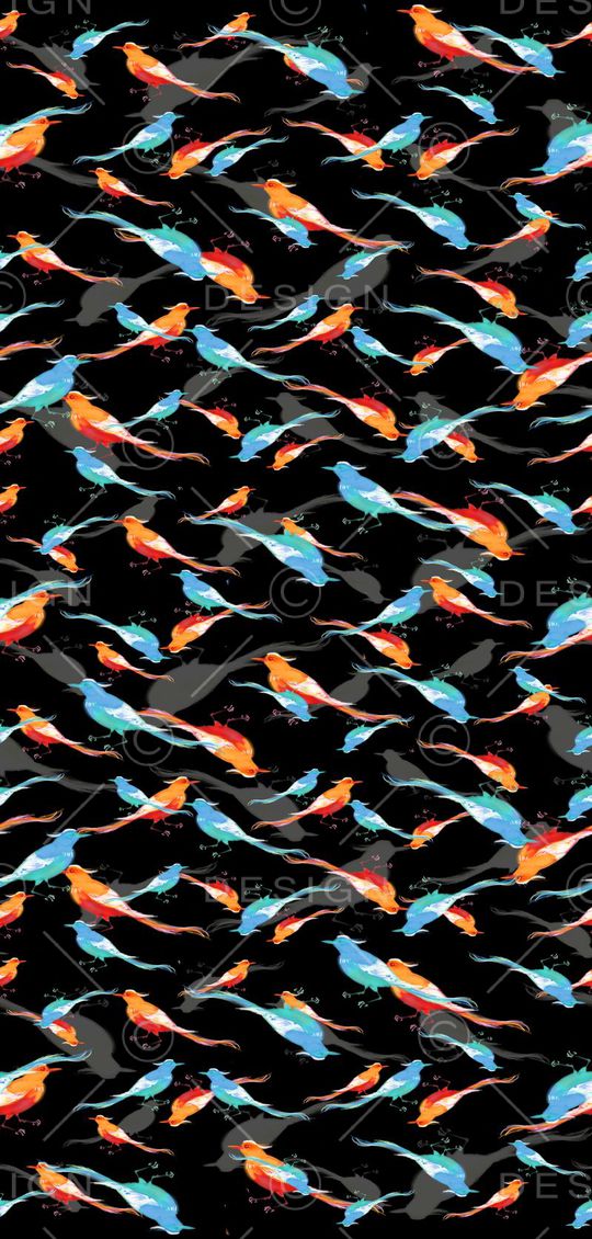 衬衫印花华亿平台图片