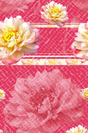 窗帘印花华亿平台图片