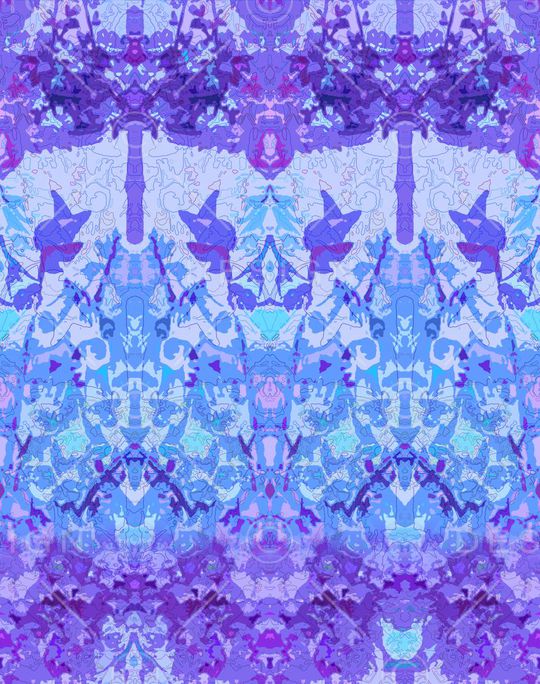 男装印花华亿平台图片