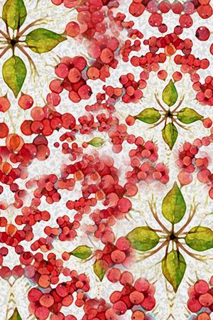 长裙印花华亿平台图片