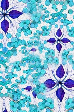 民族风印花华亿平台图片