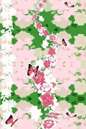 浮世绘印花华亿平台图片