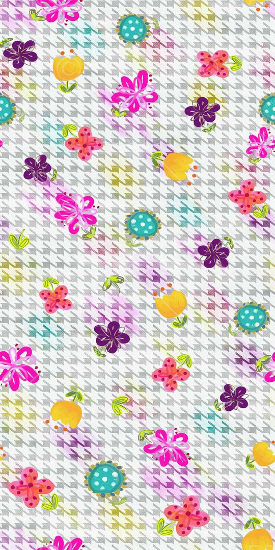 流行时尚印花华亿平台图片