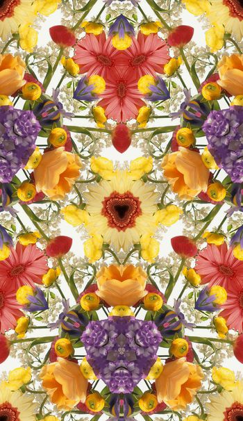 灿烂印花华亿平台图片