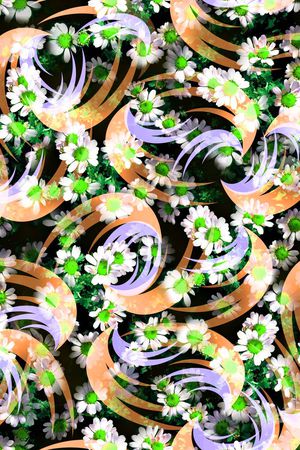 戏曲人物印花华亿平台图片