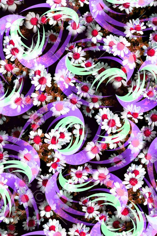 戏曲人物印花华亿平台图片