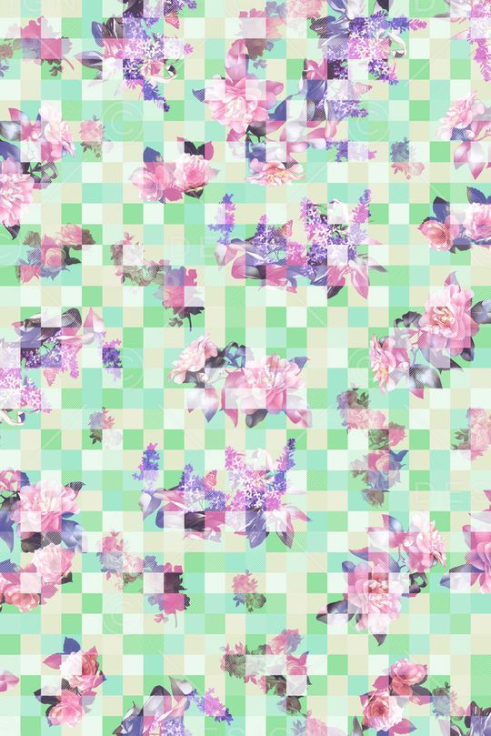 戏曲人物印花华亿平台图片