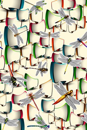 流行时尚印花华亿平台图片