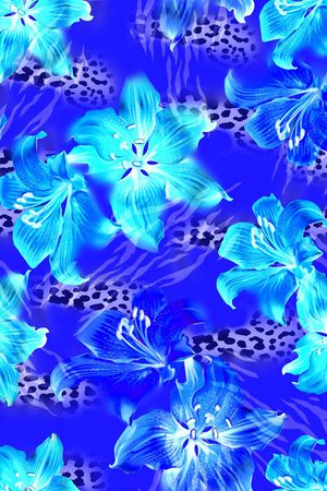 梦幻印花华亿平台图片