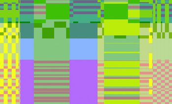 方格印花华亿平台图片