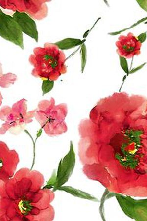 抽象梦幻印花华亿平台图片