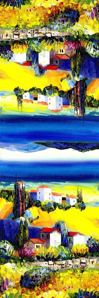 数码围巾印花华亿平台图片