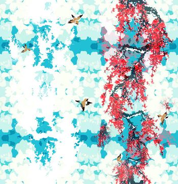 408073-傲雪（大小尺寸各一款）