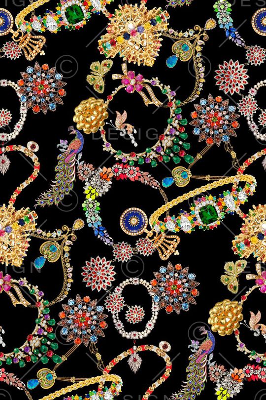 动物印花华亿平台图片