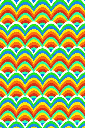 彩虹印花华亿平台图片