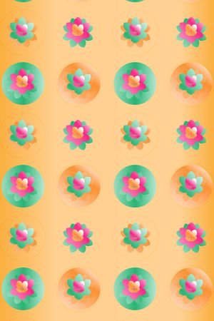 花纹印花华亿平台图片