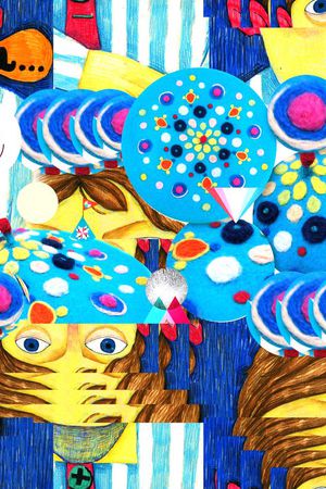 潮流印花华亿平台图片