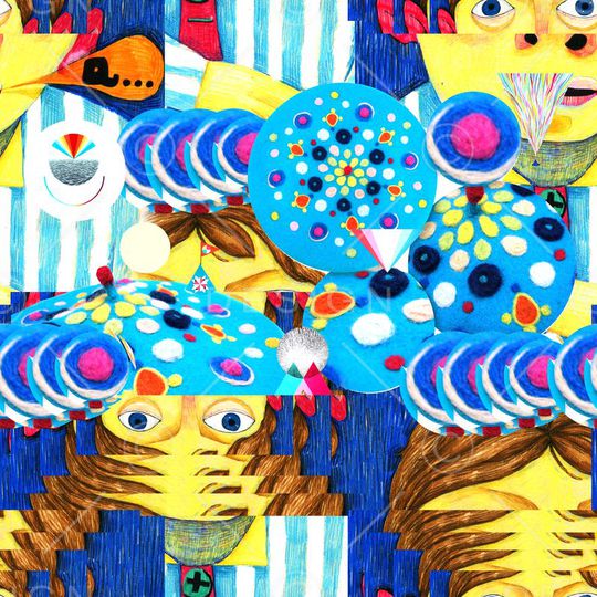 潮流印花华亿平台图片