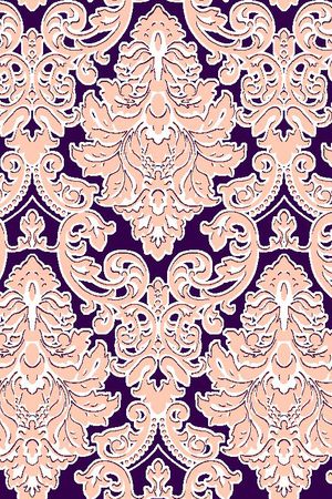 宫廷印花华亿平台图片