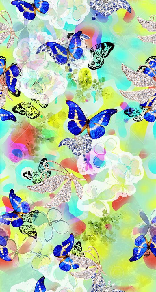 动物印花华亿平台图片