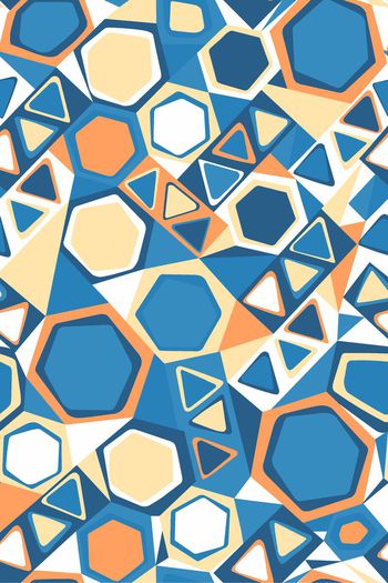 408243-2015流行经典几何女装男装围巾家