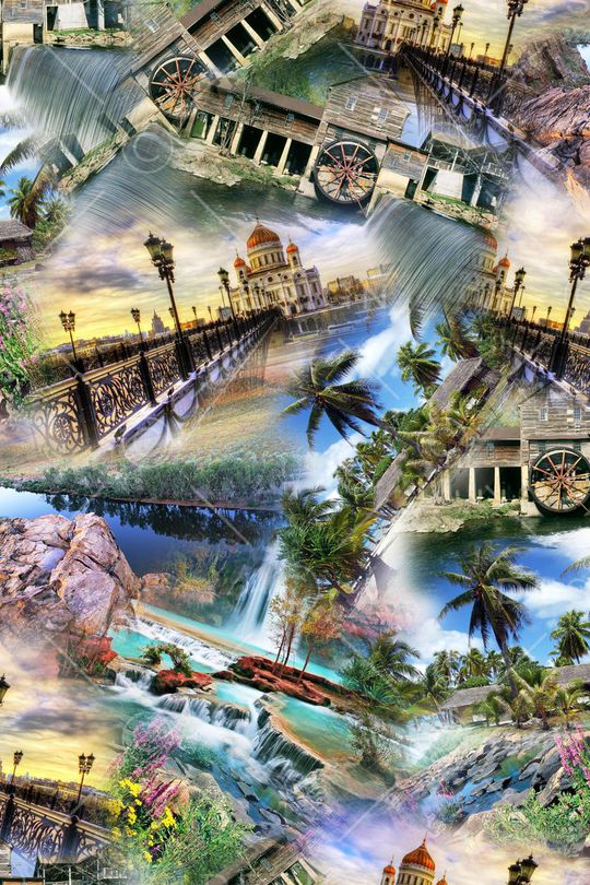 时尚印花华亿平台图片