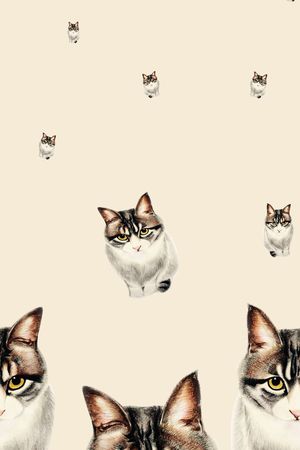 定位动物印花华亿平台图片