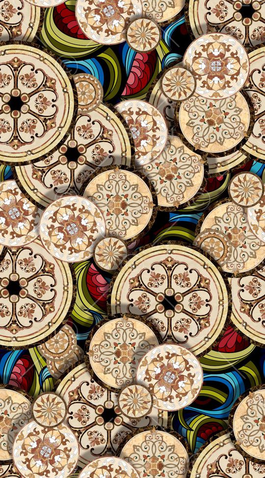 大理石印花华亿平台图片