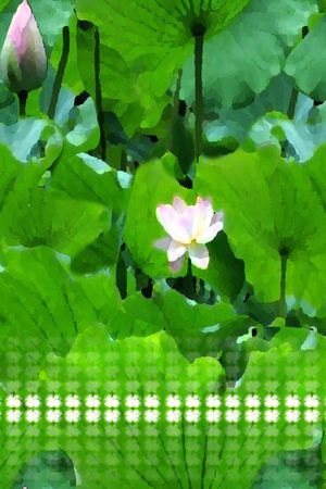 风景印花华亿平台图片