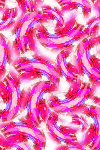408535-色彩几何旋涡