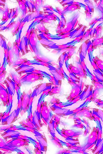 408536-色彩几何旋涡