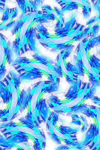 408538-色彩几何旋涡