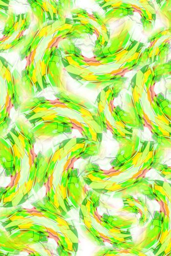 408539-色彩几何旋涡