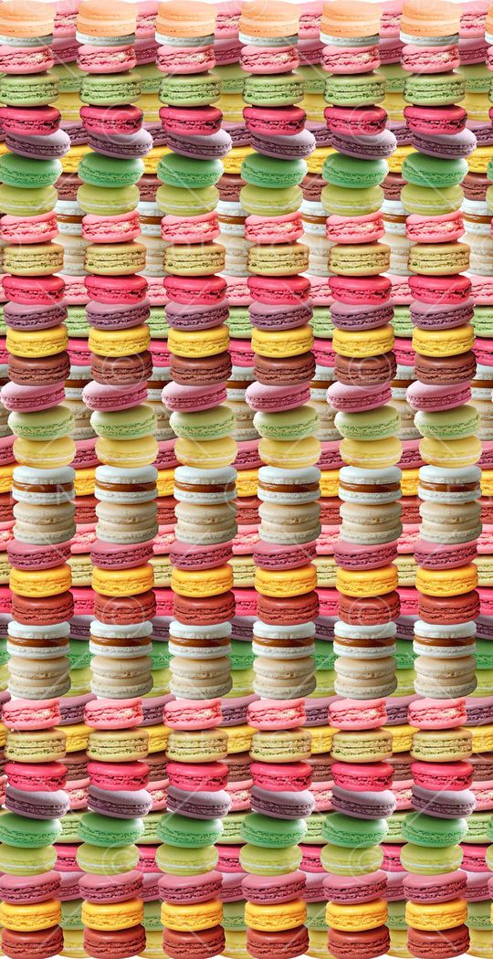 马卡龙印花华亿平台图片