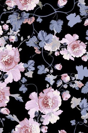 休闲个性印花华亿平台图片