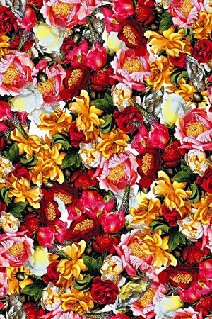 满花印花华亿平台图片