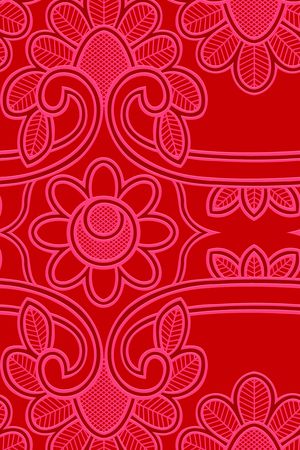 地中海印花华亿平台图片