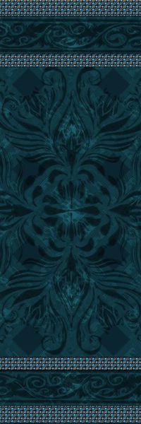 方格印花华亿平台图片