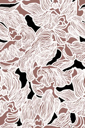 线花印花华亿平台图片