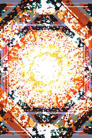 方巾印花华亿平台图片