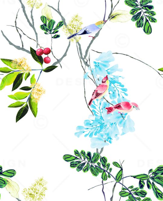 国画印花华亿平台图片