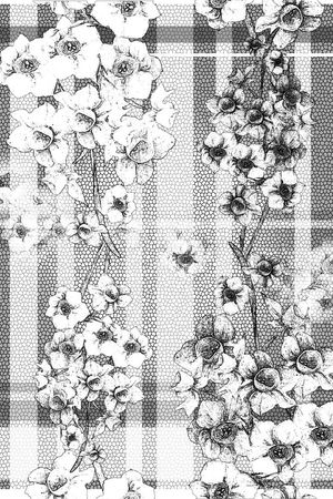 窗帘印花华亿平台图片