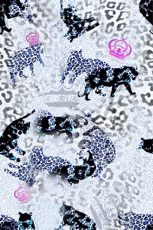 欧美印花华亿平台图片