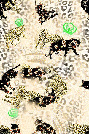 欧美印花华亿平台图片