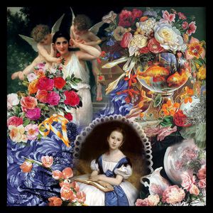 油画印花华亿平台图片