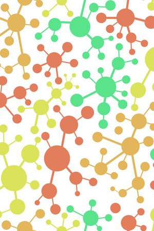 波点印花华亿平台图片