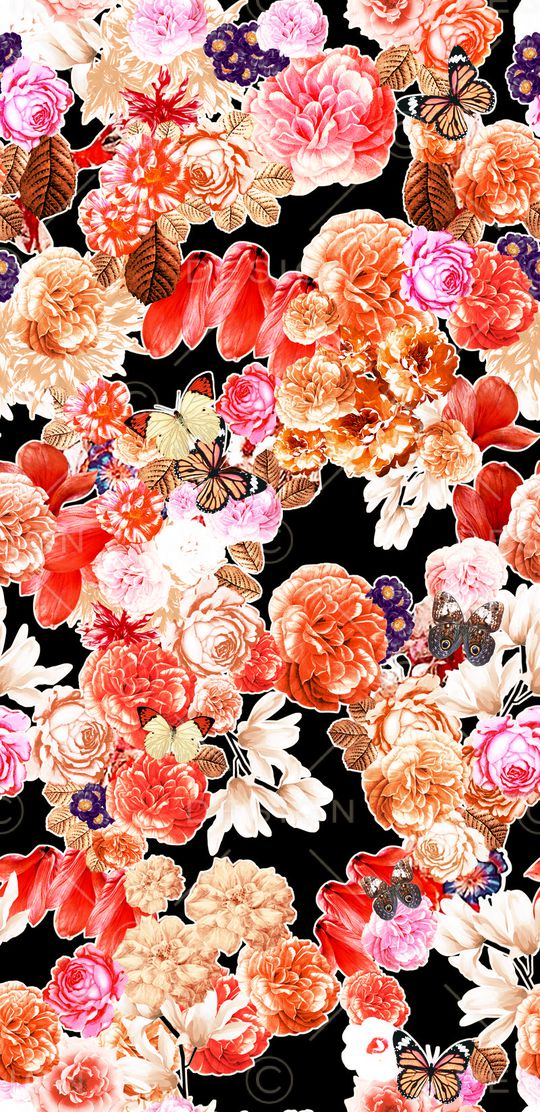 美丽花印花华亿平台图片