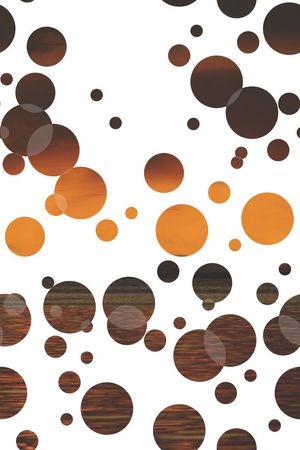 夕阳印花华亿平台图片