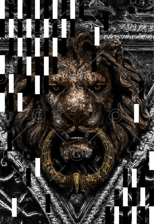 休闲个性印花华亿平台图片