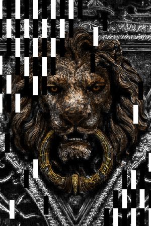 休闲个性印花华亿平台图片